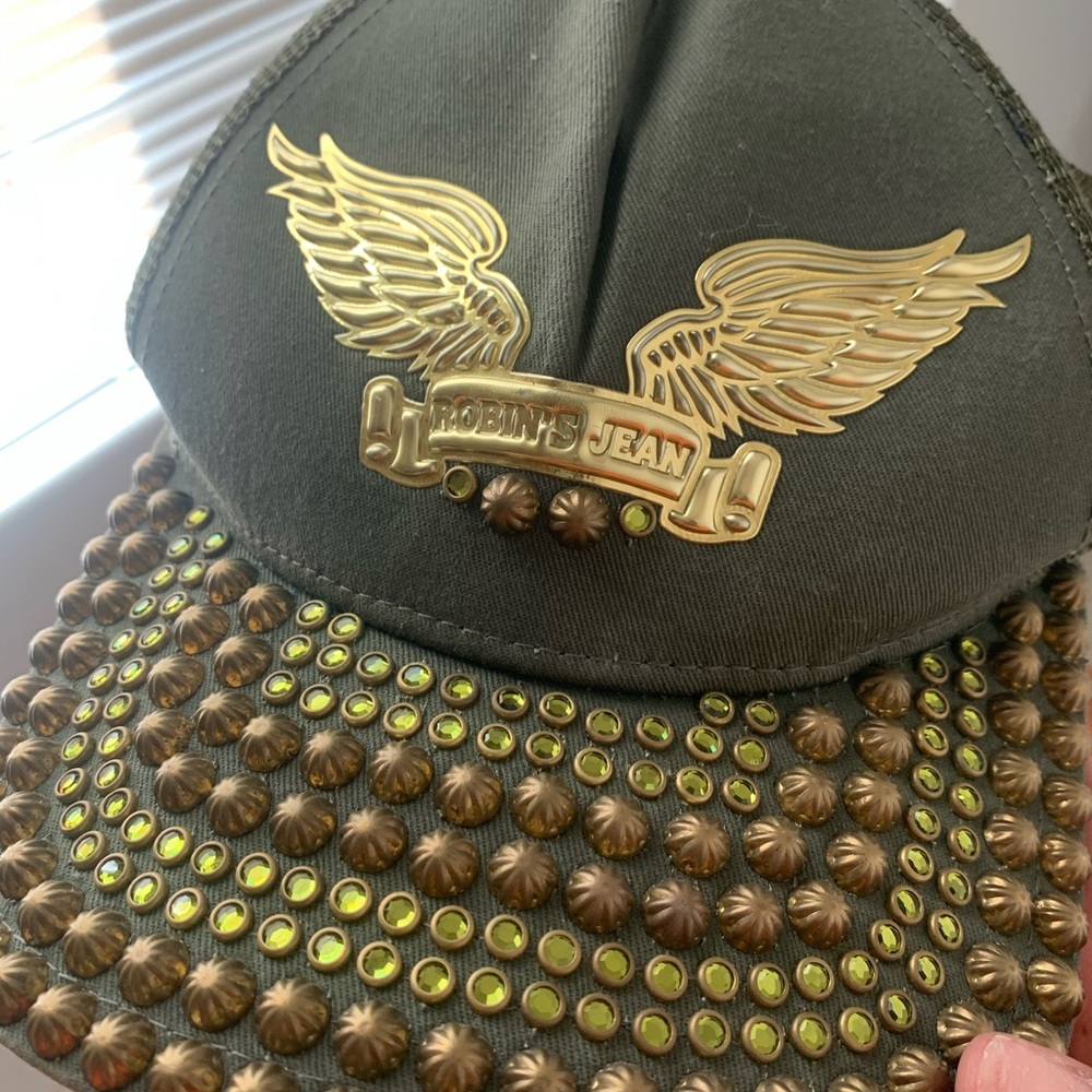 Robin jeans hats
